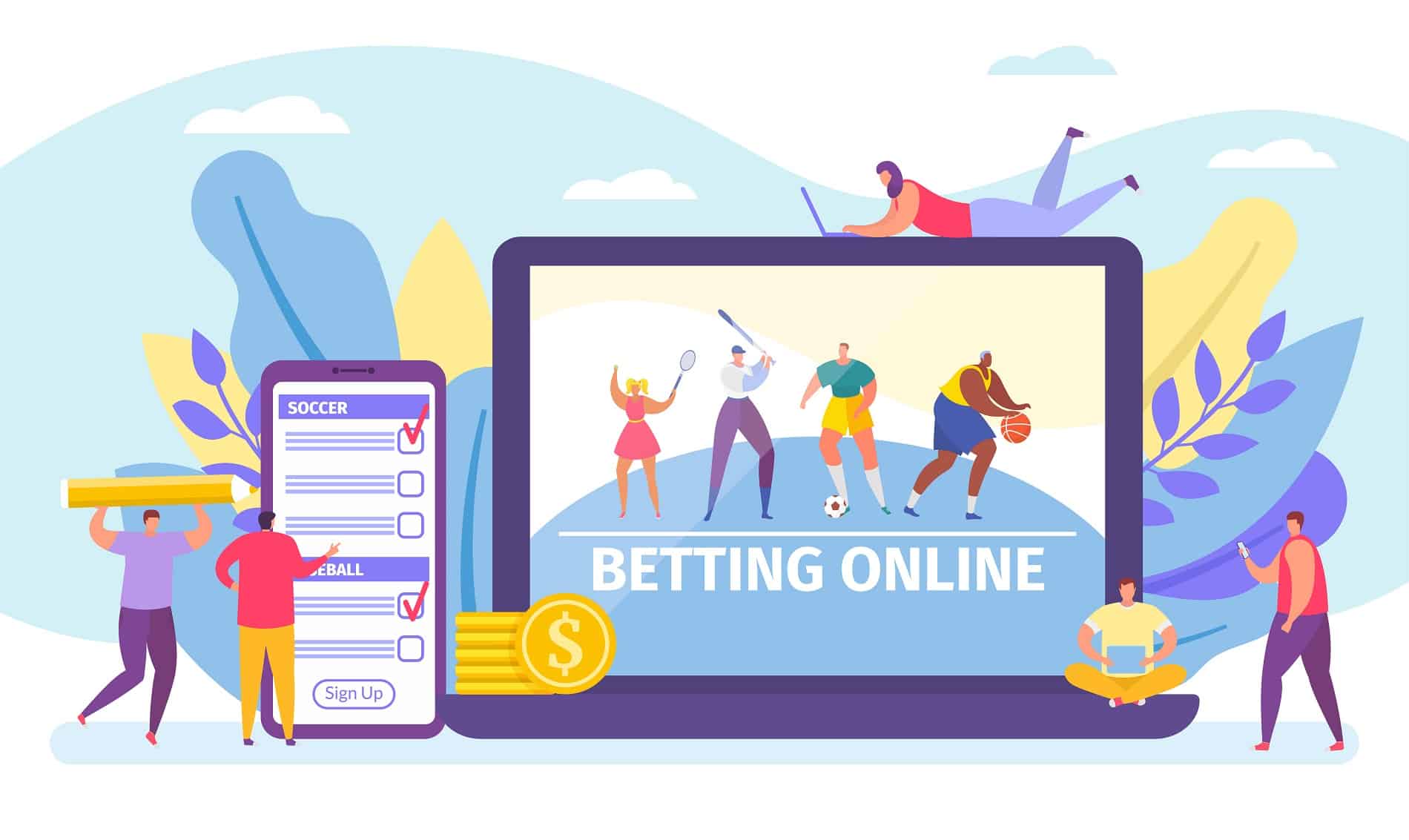 Best Sports betting Software