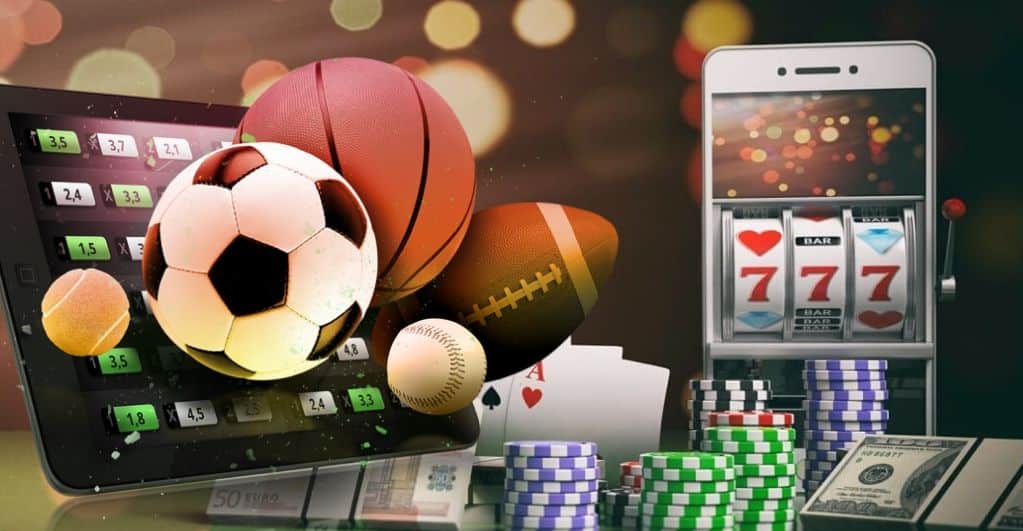 Online Betting And Gambling