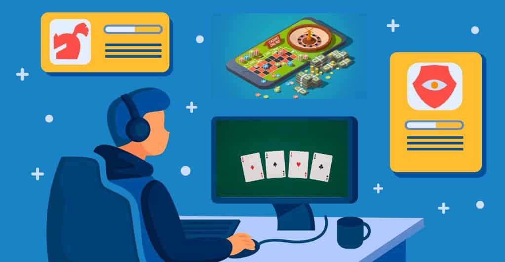 Online Live Casino Game