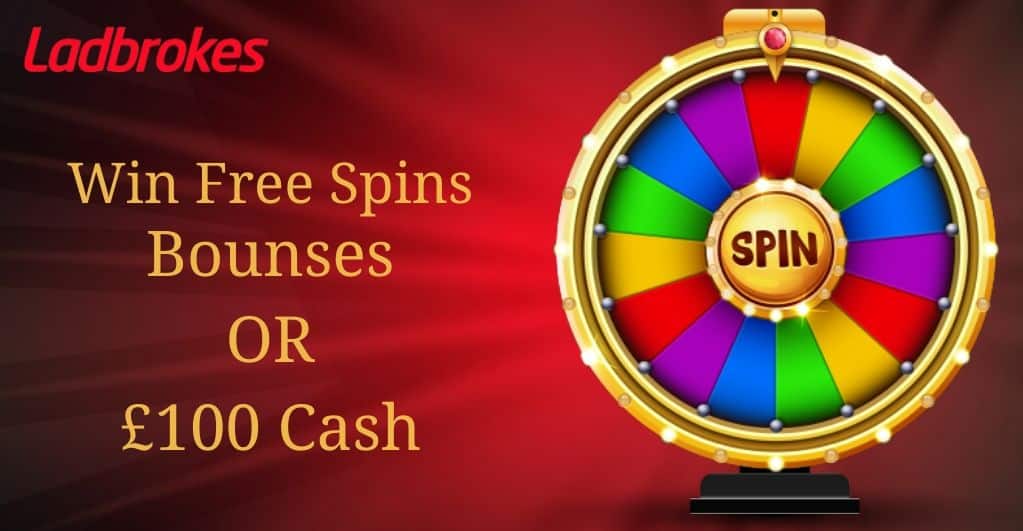 Free Spins On Ladbrokes Platform