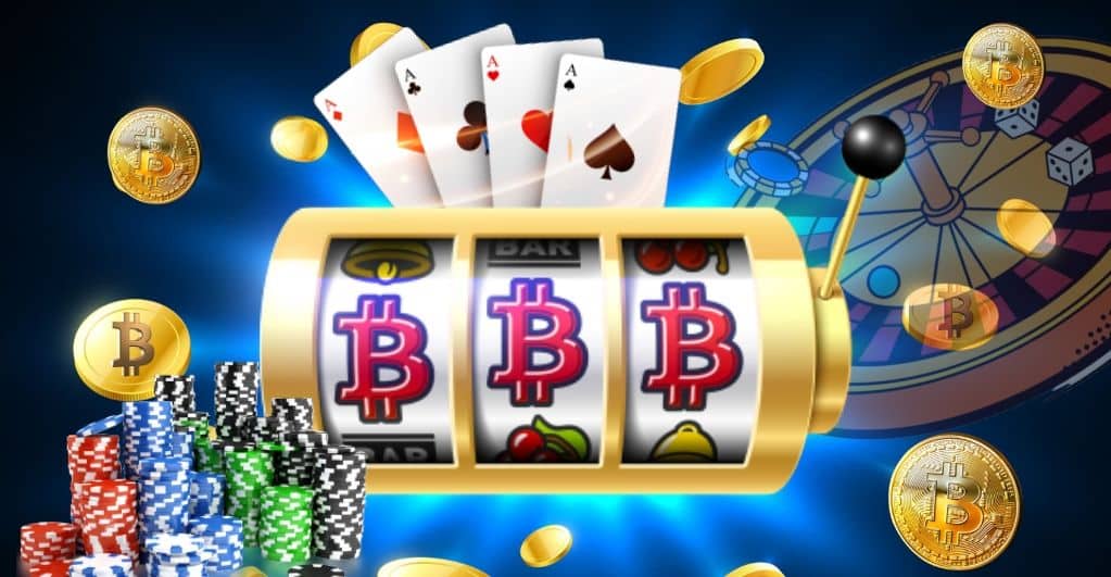 Bitcoin Gambling