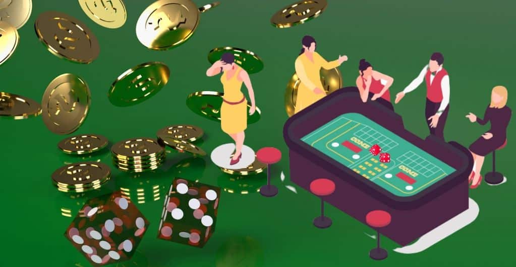 Play Craps