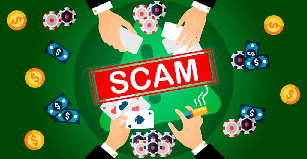 Poker Scams Explained