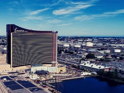 Eight Groups Evicted from Encore Boston Harbor Casino and Fined for Violating Prohibitions