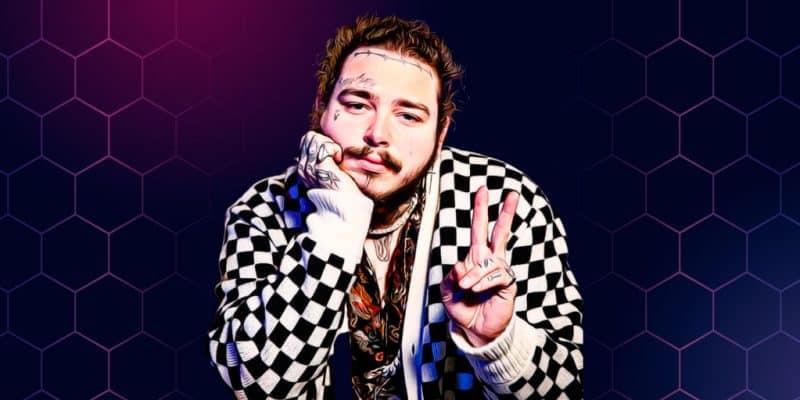 Post Malone Becomes the Co-owner of Envy Gaming Ownership Group