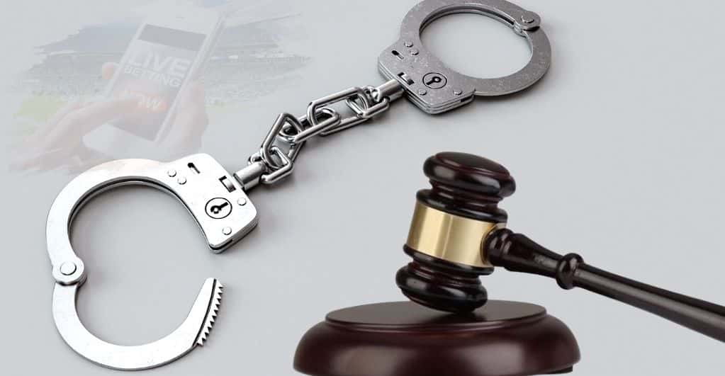 Indian Crypto Trader Arrested for Chinese Betting Scams Case