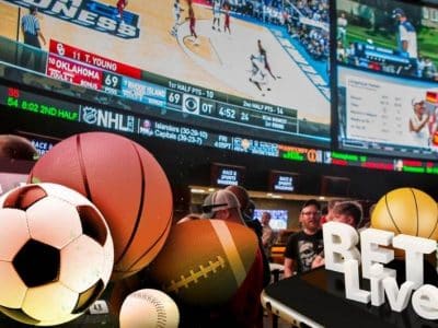 Pennsylvania Accounts for a Dip in Sports Betting Revenue