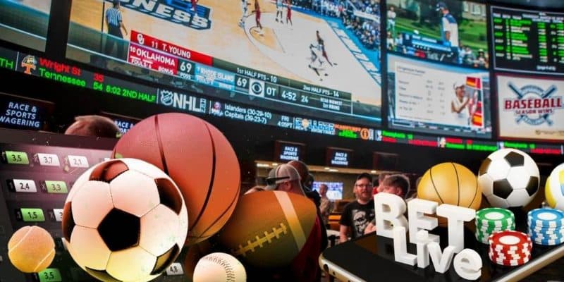 Pennsylvania Accounts for a Dip in Sports Betting Revenue