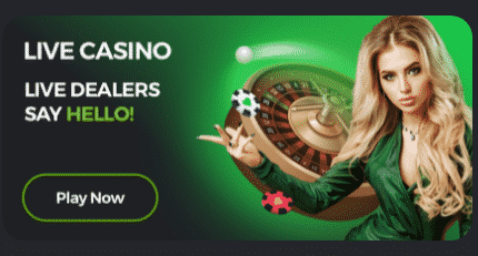 Play Live Casino and Win Rewards