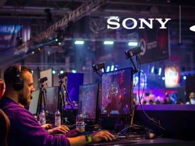 Sony Has Patented an Esports Betting System