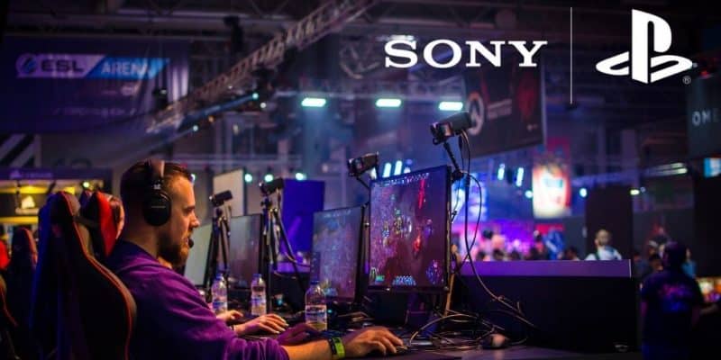 Sony Has Patented an Esports Betting System