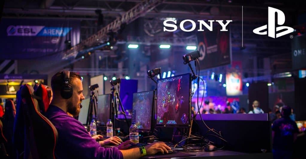 Sony Has Patented an Esports Betting System