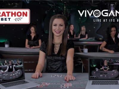 Vivo Gaming and Marathonbet Join Hands for Live Casino Expansion