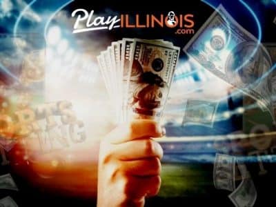 Illinois Posted $537.1 Million, Clinching the Second Spot in Sports Betting