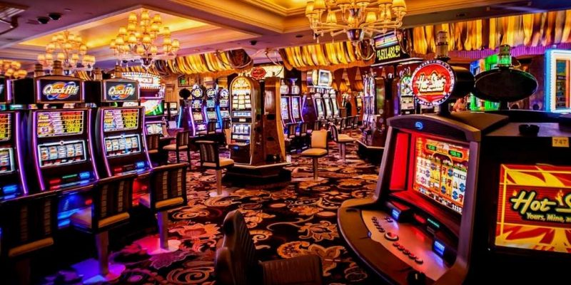 Texas Ban on Casinos, Sports Wagering Will Remain in Place After Legalization Efforts Fall Flat