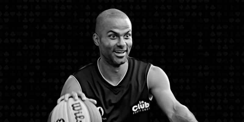 Tony Parker, NBA Legend, Is the First Known Participant in the WSOP 2021