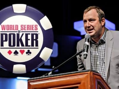 WSOP Ty Stewart, Responds to Crucial Questions About the 2021 Schedule