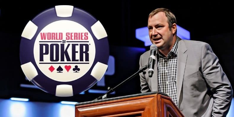 WSOP Ty Stewart, Responds to Crucial Questions About the 2021 Schedule