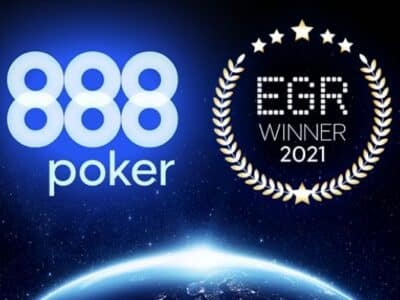 888 Poker Becomes Recipient of a Poker Marketing Campaign Award