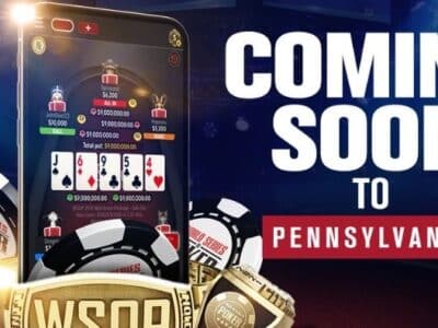 This Month, WSOP.com Will Launch In Pennsylvania