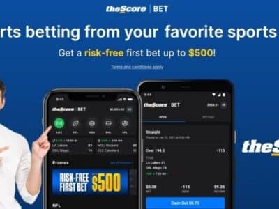 theScore Gears Up to Launch Sports Betting and iGaming in Ontario While Entering at Least 4 U.S. States