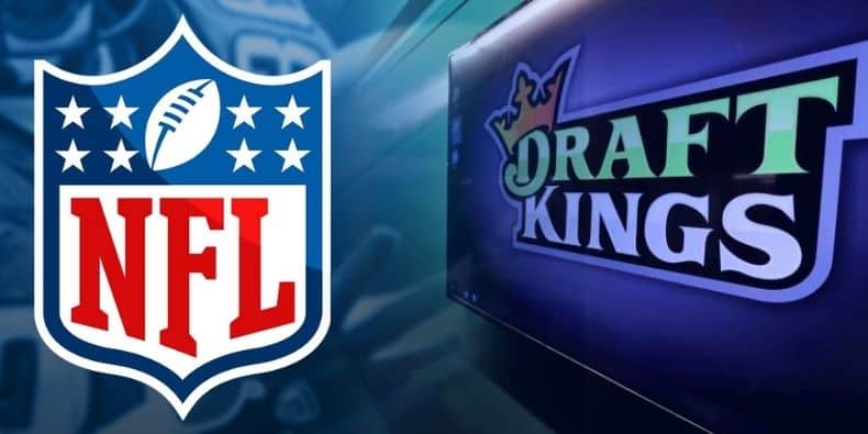 DraftKings Collaborates With NFL Data Supplier Genius Sports