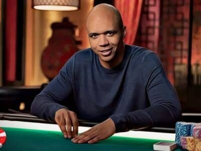 Phil Ivey Wins 245 PokerGo Points and $408,000 at Super High Roller Bowl