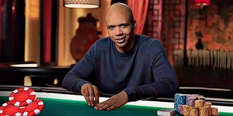 Phil Ivey Wins 245 PokerGo Points and $408,000 at Super High Roller Bowl