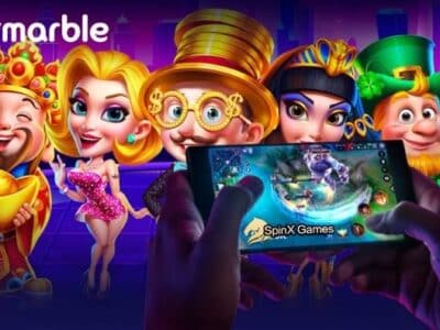 Social Casino SpinX Acquired by the South Korean Game Developer Netmarble