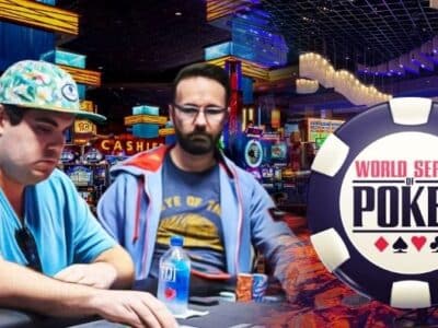 WSOP 2021 Online $600 Six-max Event: Mitchell Halverson Wins $84,000