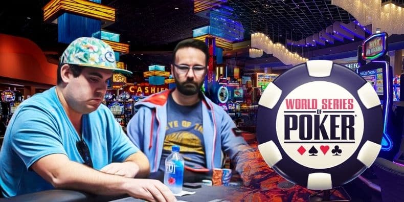 WSOP 2021 Online $600 Six-max Event: Mitchell Halverson Wins $84,000