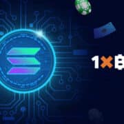 1xBit Now Accepts Solana as a Payment Method