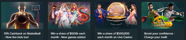 Duelbits Popular Promos