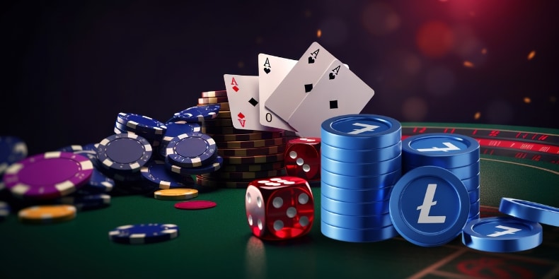 Gaming with Litecoin Explore classic casino games